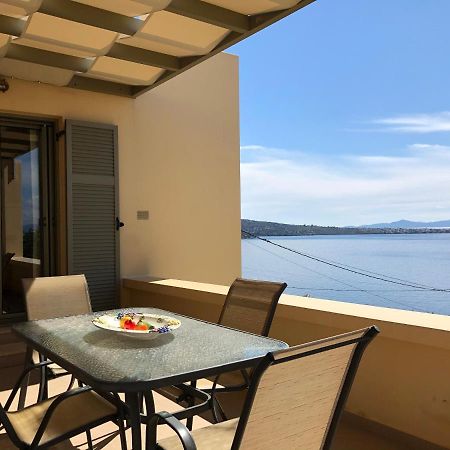 Cozy Sunset House Villa Aegina Exterior foto