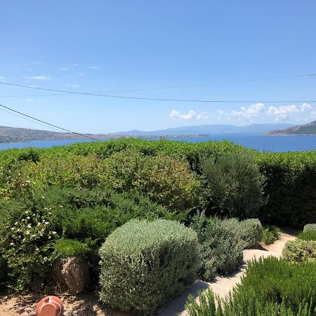 Cozy Sunset House Villa Aegina Exterior foto