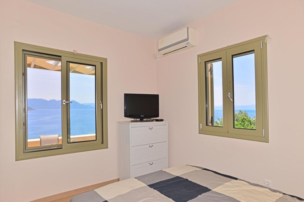 Cozy Sunset House Villa Aegina Exterior foto