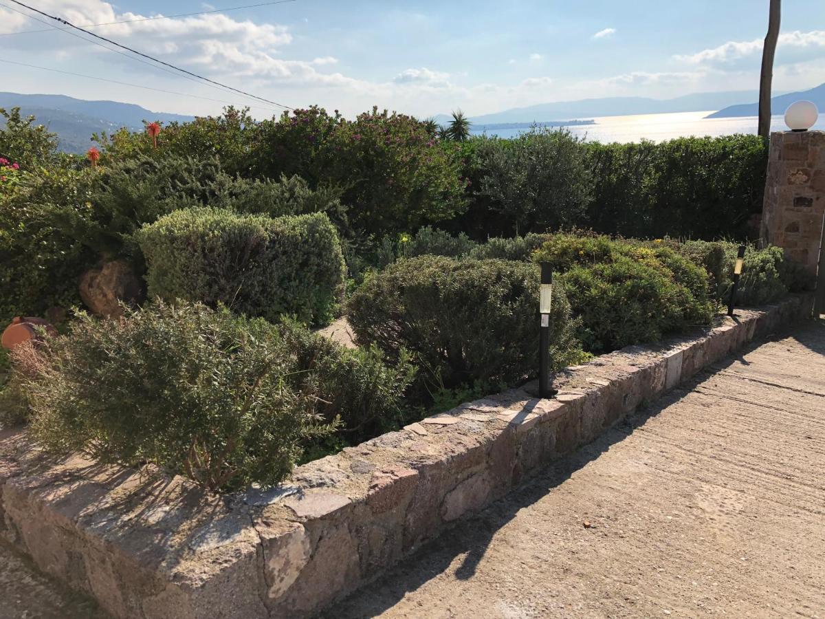 Cozy Sunset House Villa Aegina Exterior foto