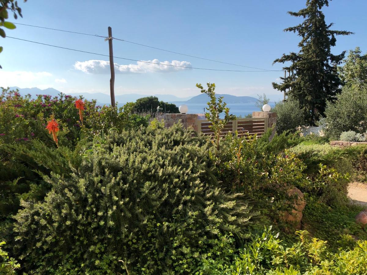 Cozy Sunset House Villa Aegina Exterior foto
